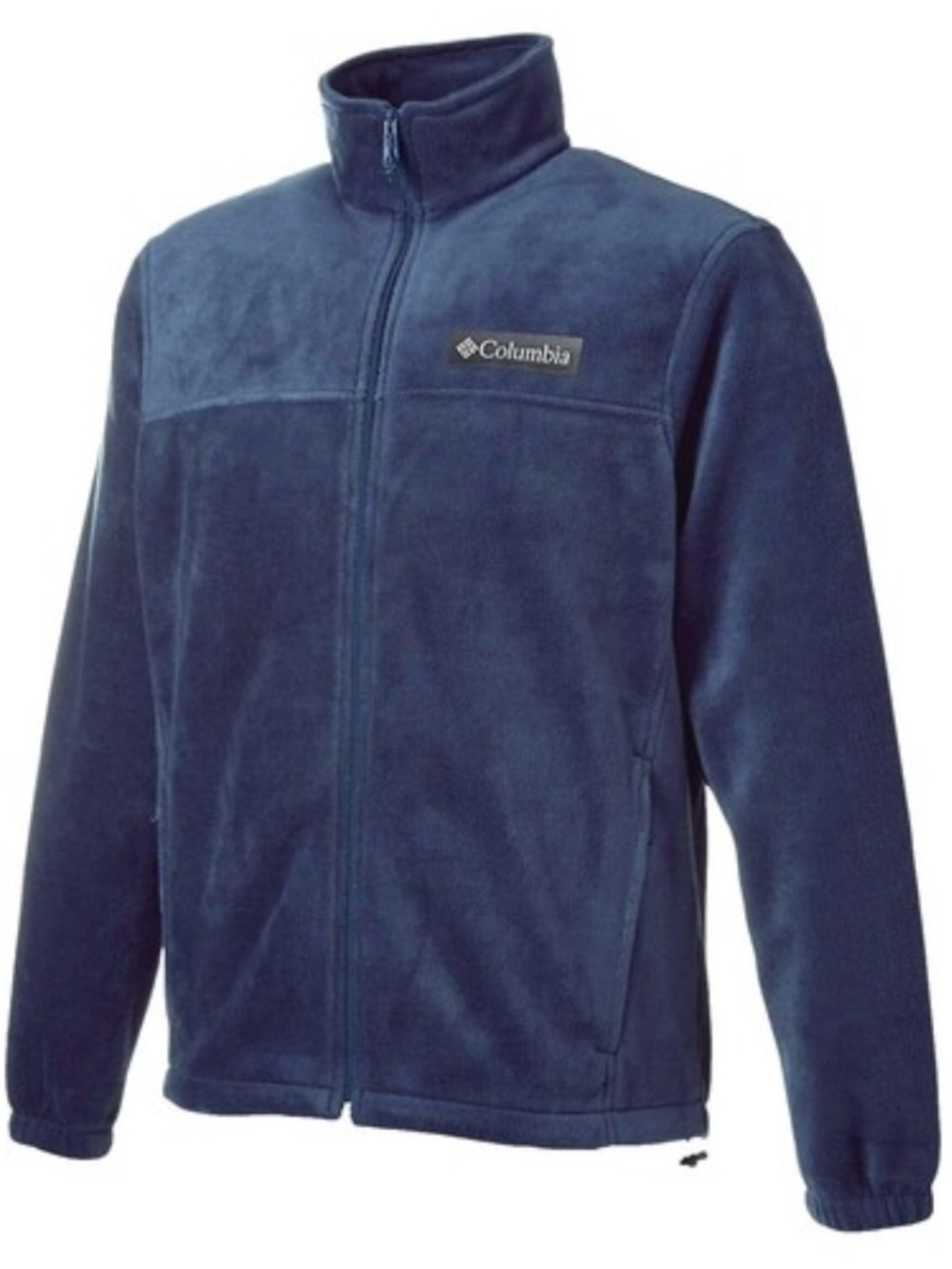 Columbia Fleece Zip Up Jacket